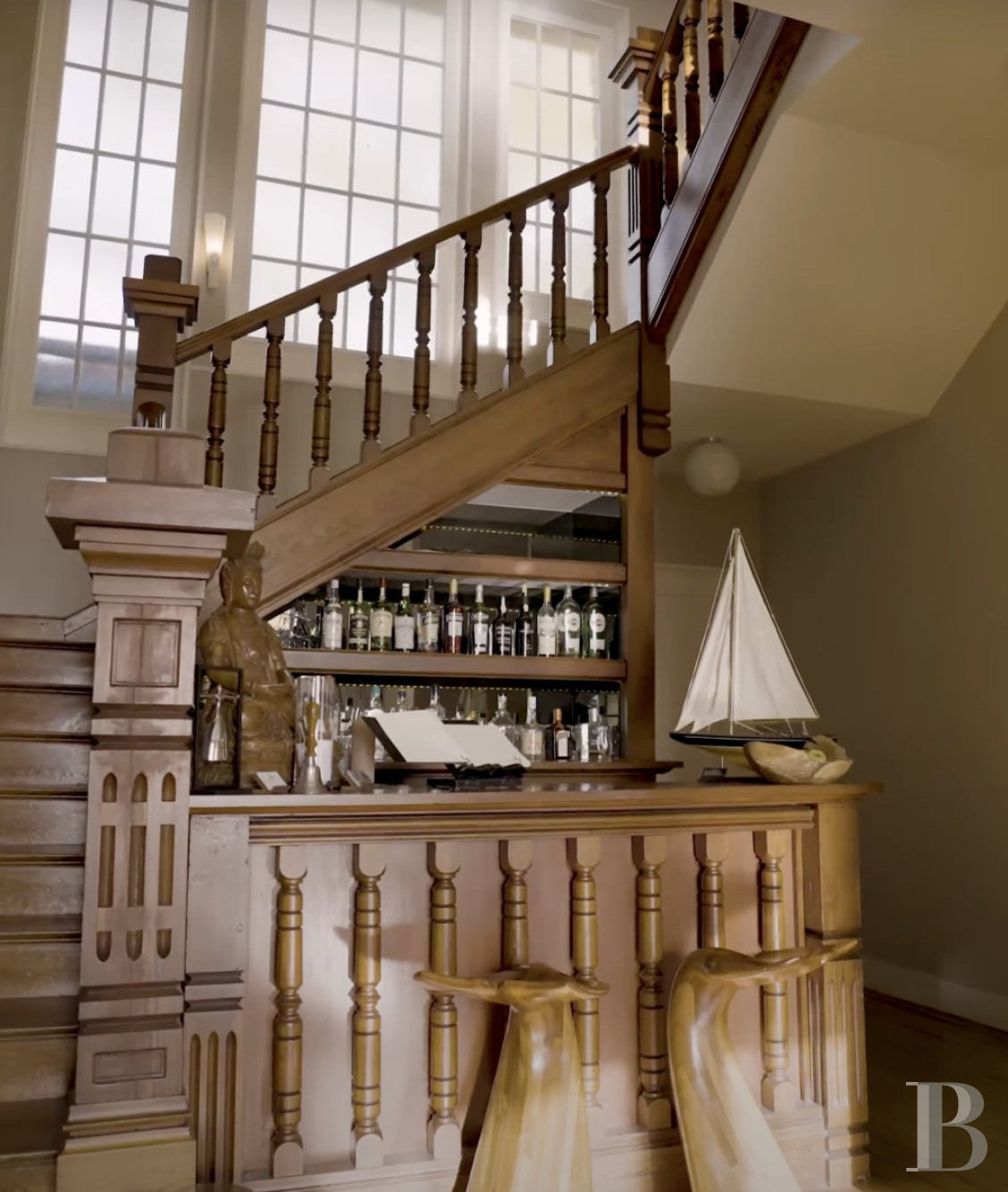 An early 20th-century villa with Italian accents in Lanton, in the Arcachon basin - photo  n°24